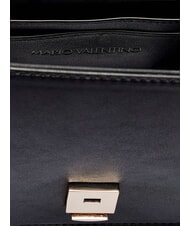 MARIO VALENTINO BRASS Geantă de umăr, cu clapă negru - Genți femei - 8