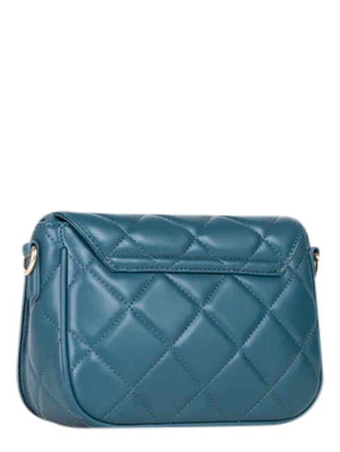 ADA Geantă de umăr mini, cu clapă octan - Genți femei