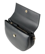 MARIO VALENTINO BIGS B Geantă de umăr, cu clapă negru - Genți femei - 3