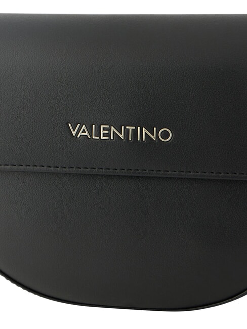 BIGS B Geantă de umăr, cu clapă negru - Genți femei