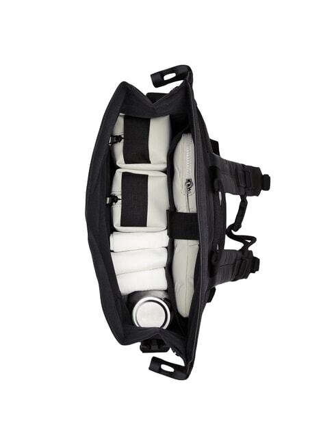 TRAIL ROLLTOP Rucsac pentru laptop de 13" negru - Rucsacuri pentru școală și timp liber