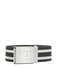 TOMMY HILFIGER TJ RYAN WEB Curea din material textil - Curele