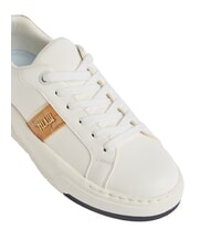ALVIERO MARTINI PRIMA CLASSE GEO Adidași alb - Pantofi femei - 4
