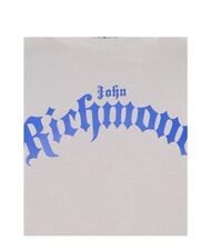 JOHN RICHMOND PALGI Tricou cu m&acirc;necă scurtă circular gri - tricou - 3