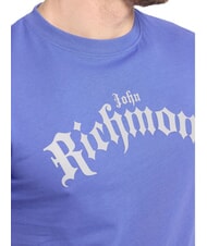 JOHN RICHMOND PALGI Tricou cu m&acirc;necă scurtă indigo electric - tricou - 3