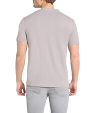JOHN RICHMOND PALGI Tricou cu m&acirc;necă scurtă circular gri - tricou - 2