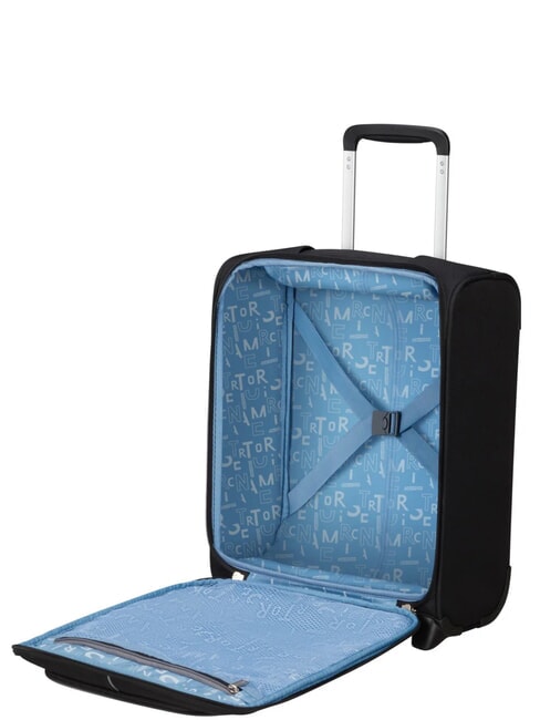 FUN BAY Sub scaun Ok Easyjet negru / gri - Bagaje de m&acirc;nă