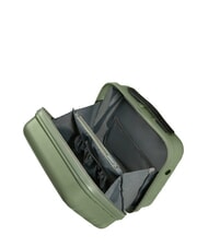 AMERICAN TOURISTER HIGH TURN Trusă cosmetică rigidă cu curea de umăr kaki salvie mat - Truse de toaletă - 4