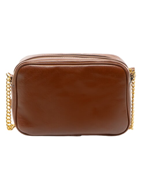 ELETTRA Geantă de umăr mini BROWN - Genți femei