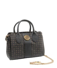 POLLINI HERITAGE Geantă de m&acirc;nă, cu curea de umăr negru - Genți femei - 2