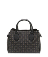 POLLINI HERITAGE Geantă de m&acirc;nă, cu curea de umăr negru - Genți femei - 4