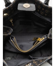 POLLINI HERITAGE Geantă de m&acirc;nă, cu curea de umăr negru - Genți femei - 5