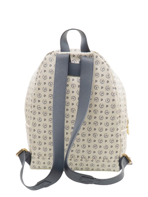 HERITAGE Rucsac cu buzunar frontal fildeş - Genți femei