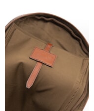 THE BRIDGE BIAGIO Rucsac din piele, suport pentru laptop de 13" maro 14/ruteniu paladiu - Rucsacuri pentru școală și timp liber - 5