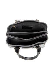 THE BRIDGE CECILIA Geantă de m&acirc;nă, cu curea de umăr Negru de aur - Genți femei - 4