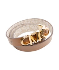 MICHAEL KORS MK BELT Curea vanilie - Curele - 6