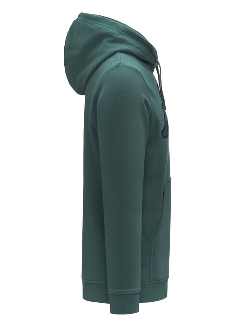 LOGO Hanorac cu gluga jaspis verde - hanorace