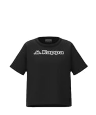 KAPPA LOGO Tricou cu m&acirc;necă scurtă negru - tricou - 3