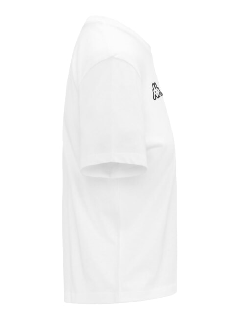 LOGO Tricou cu m&acirc;necă scurtă alb - tricou