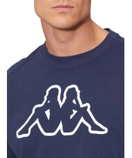 KAPPA LOGO Tricou cu m&acirc;necă scurtă marin albastru - tricou - 3