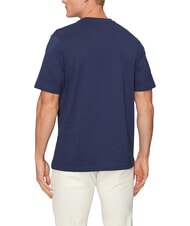 KAPPA LOGO Tricou cu m&acirc;necă scurtă marin albastru - tricou - 5