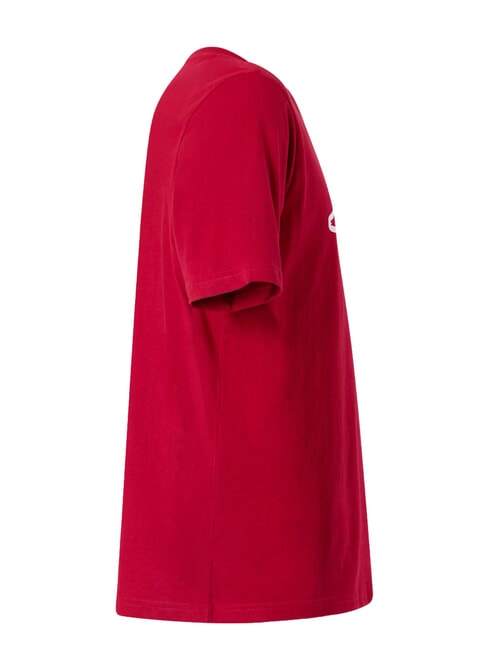 LOGO Tricou cu m&acirc;necă scurtă ardei iute roșu - tricou