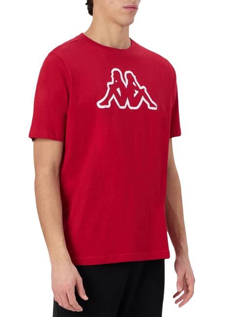 LOGO Tricou cu m&acirc;necă scurtă ardei iute roșu - tricou