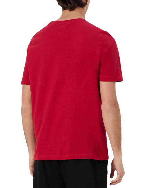 LOGO Tricou cu m&acirc;necă scurtă ardei iute roșu - tricou
