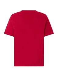 KAPPA LOGO Tricou cu m&acirc;necă scurtă ardei iute roșu - tricou - 5