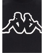 KAPPA LOGO Tricou cu m&acirc;necă scurtă negru - tricou - 3