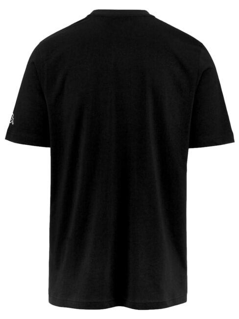 LOGO Tricou cu m&acirc;necă scurtă negru - tricou