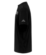 KAPPA LOGO Tricou cu m&acirc;necă scurtă negru - tricou - 2