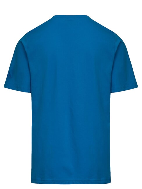 LOGO Tricou cu m&acirc;necă scurtă Malibu albastru - tricou