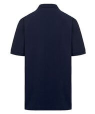 KAPPA LOGO Tricou polo cu m&acirc;necă scurtă albastru marin58 - maiou Polo - 3