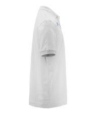 KAPPA LOGO Tricou polo cu m&acirc;necă scurtă alb - maiou Polo - 2