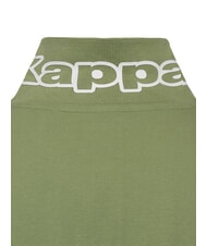 KAPPA LOGO Tricou polo cu m&acirc;necă scurtă broască țestoasă verde - maiou Polo - 4