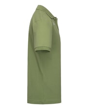 KAPPA LOGO Tricou polo cu m&acirc;necă scurtă broască țestoasă verde - maiou Polo - 2