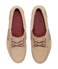 TIMBERLAND AUTHENTIC Pantofi din piele &icirc;ntoarsă - Pantofi femei