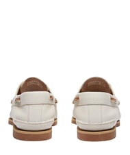 TIMBERLAND CLASSIC BOAT  Pantofi de barca din piele bej deschis - Pantofi femei - 4