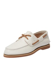 TIMBERLAND CLASSIC BOAT  Pantofi de barca din piele bej deschis - Pantofi femei - 5