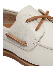 TIMBERLAND CLASSIC BOAT  Pantofi de barca din piele bej deschis - Pantofi femei - 7