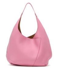 GIANNI CHIARINI EUFORIA Geanta din piele cu husa rosa-natura - Genți femei - 2