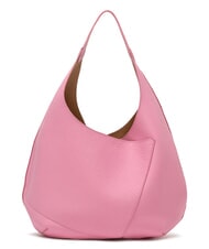 GIANNI CHIARINI EUFORIA Geanta din piele cu husa rosa-natura - Genți femei - 4