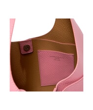 GIANNI CHIARINI EUFORIA Geanta din piele cu husa rosa-natura - Genți femei - 5