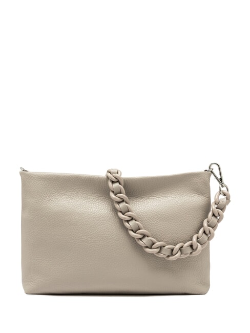 BRENDA Geantă de umăr / geantă crossbody miel - Genți femei