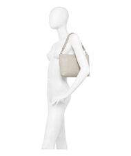 GIANNI CHIARINI BRENDA Geantă de umăr / geantă crossbody miel - Genți femei - 8