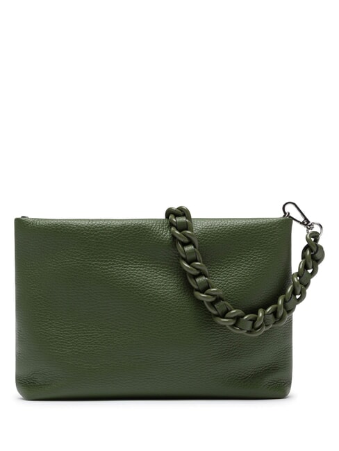 BRENDA Geantă de umăr / geantă crossbody foc ad&acirc;nc - Genți femei