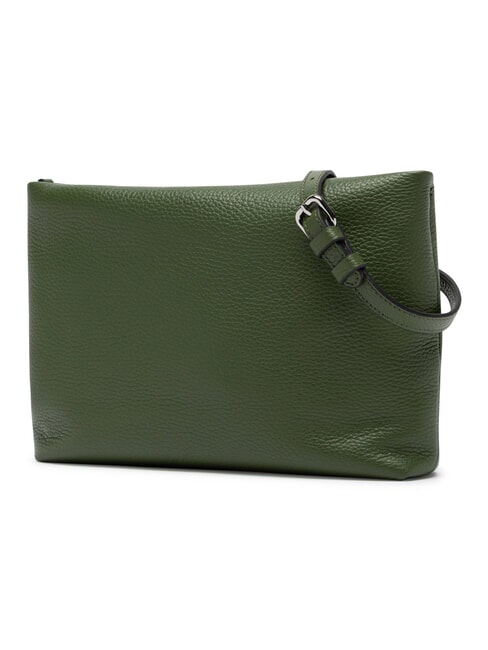 BRENDA Geantă de umăr / geantă crossbody foc ad&acirc;nc - Genți femei