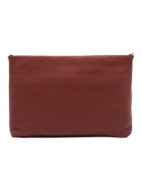 BRENDA Geantă de umăr / geantă crossbody roșu cărămiziu - Genți femei