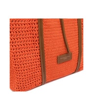 GIANNI CHIARINI VICTORIA  Geanta de umar coral - Genți femei - 4
